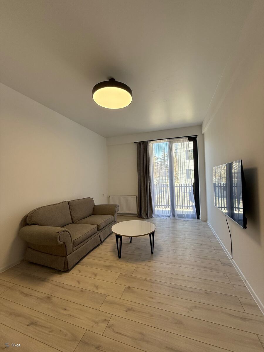 Agmashenebeli Alley (Digomi) 5 - 2 rooms