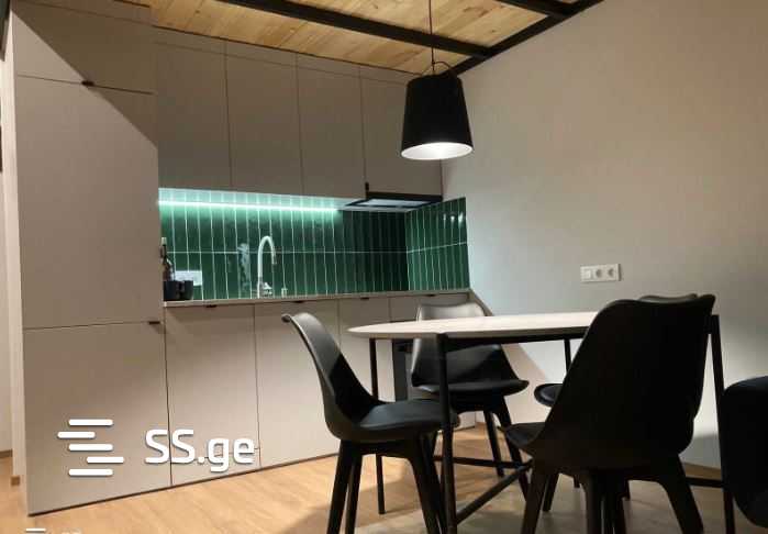 Tsakhvebi st. - 2 rooms