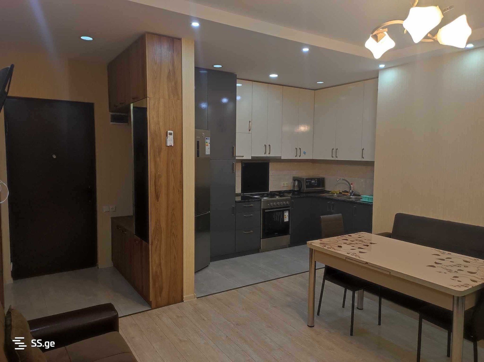 Lamberti st. - 3 rooms