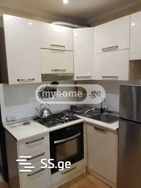 i. chavchavadze avenue - 3 rooms