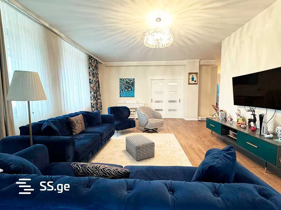 Chavchavadze st. 4 - 4 rooms