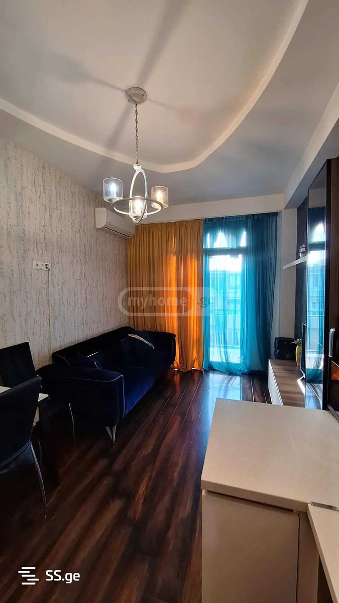 Ts. Dadiani st. (nadzaladevi) 63 - 3 rooms