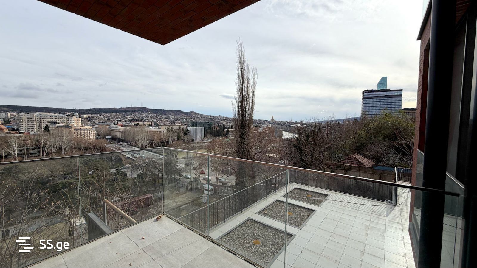 kiacheli st. 15 - 3 rooms