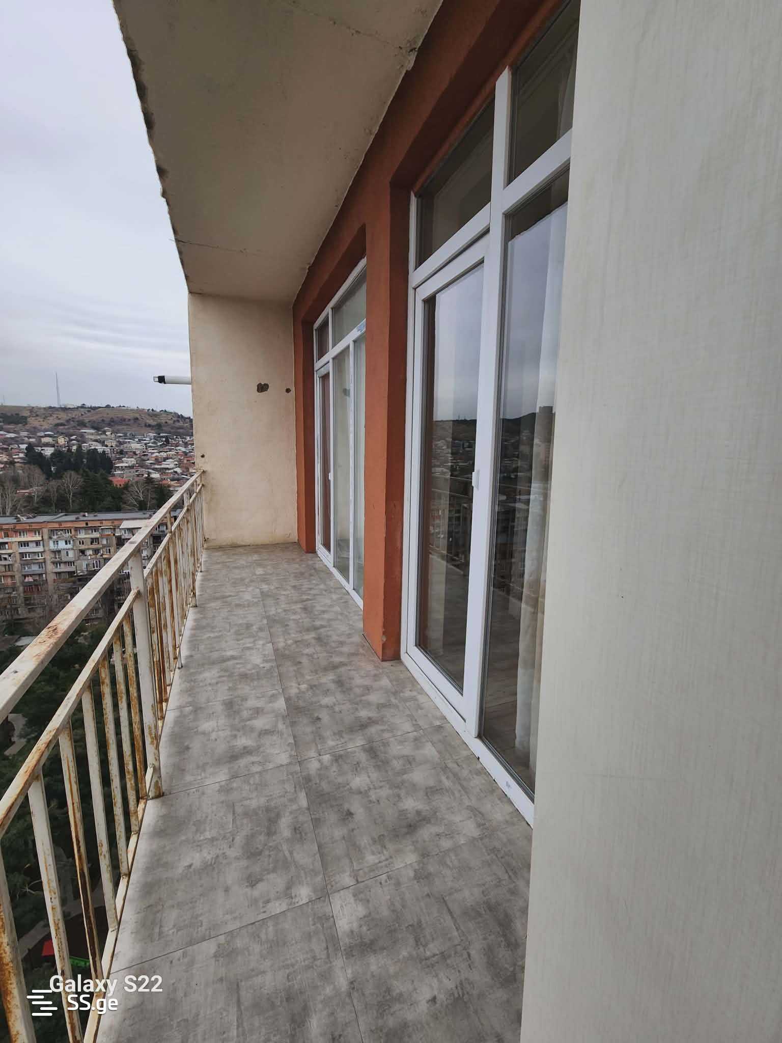 guramishvili ave (Sanzona) 23 - 3 rooms