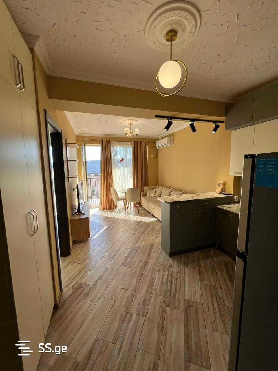 Квартира 17 Shindiseli gmiri st. 9