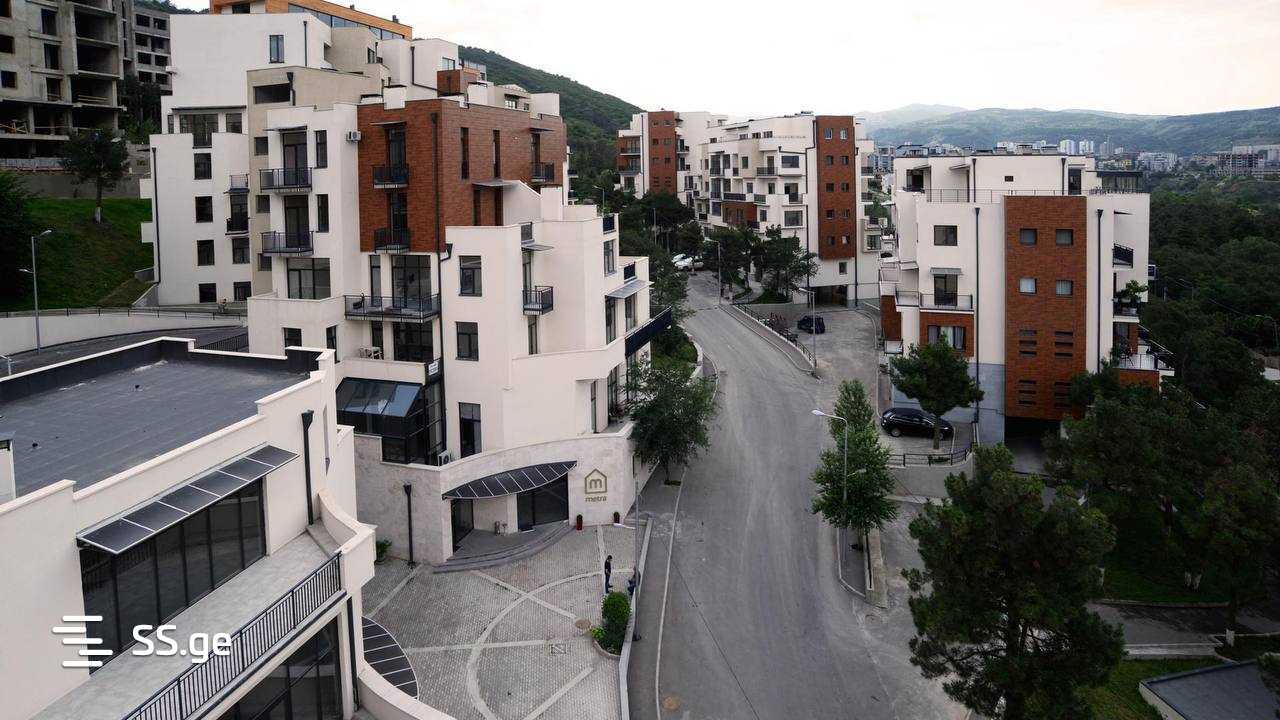 Zura Sakandelidze st. - 3 rooms