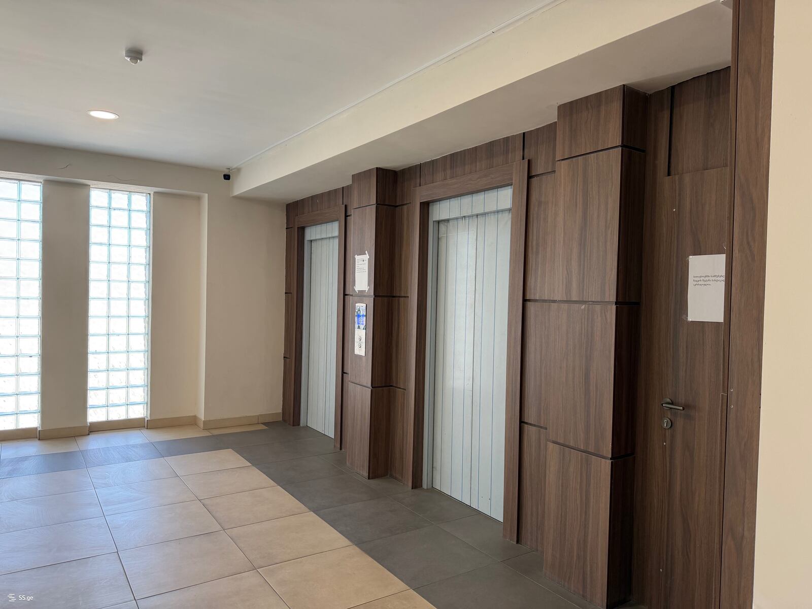 B.Kvernadze st. - 2 rooms