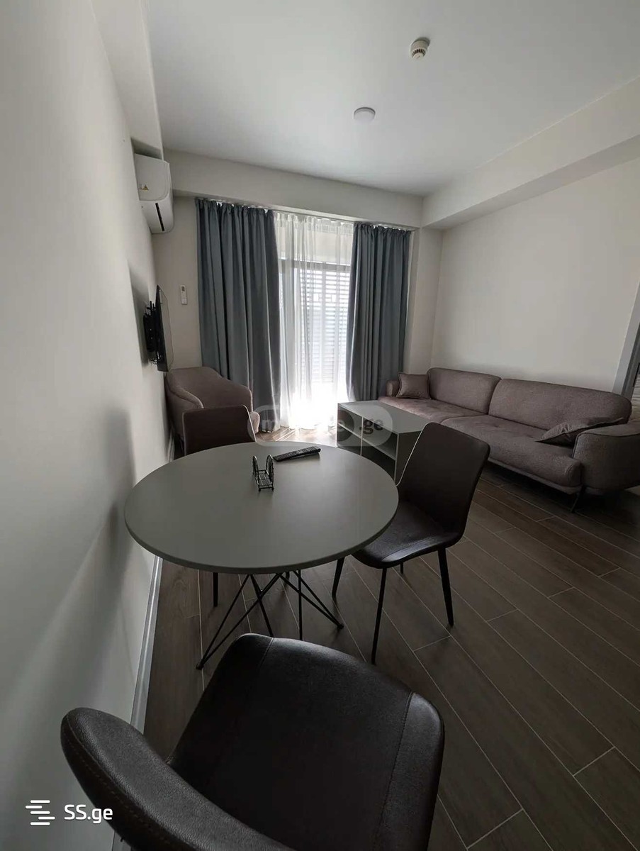 t. eristavi st. (Didube) 27 - 2 rooms