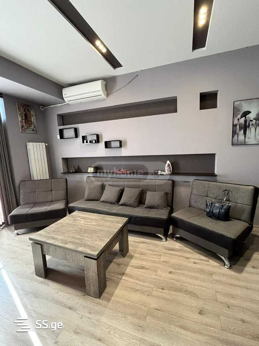 ketevan tsamebuli avenue (avlabari) - 2 rooms