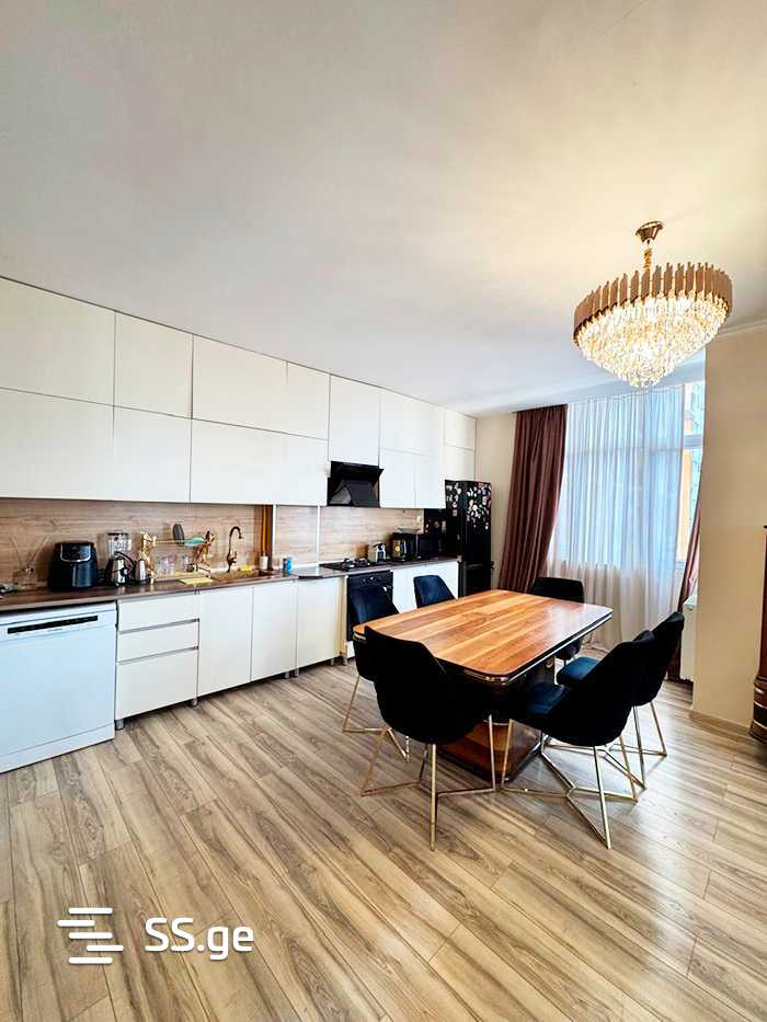 Tbel Abuseridze st. 5 - 3 rooms