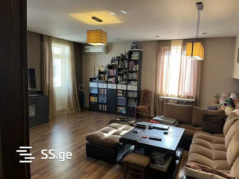 shevchenko st. - 3 rooms