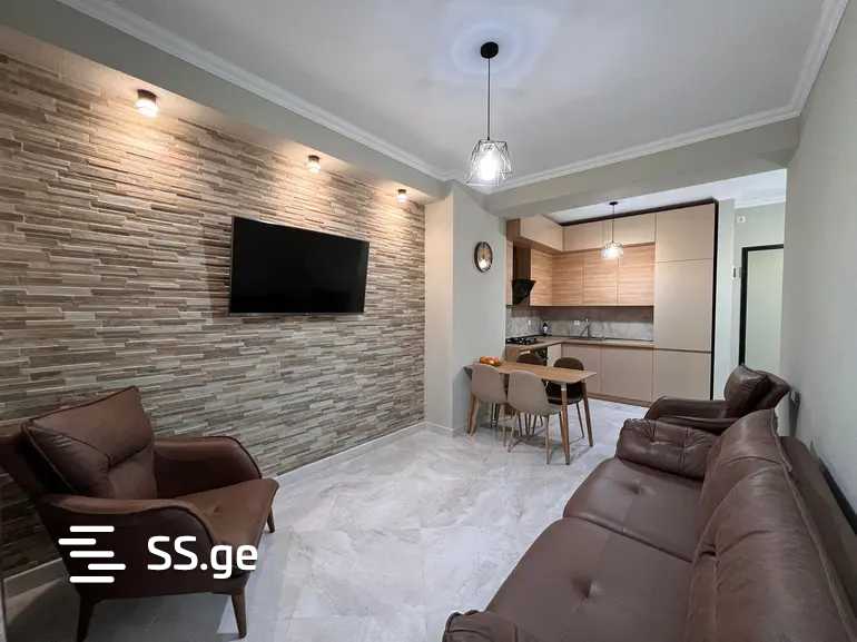 Tamarashvili st. (Saburtalo) - 2 rooms