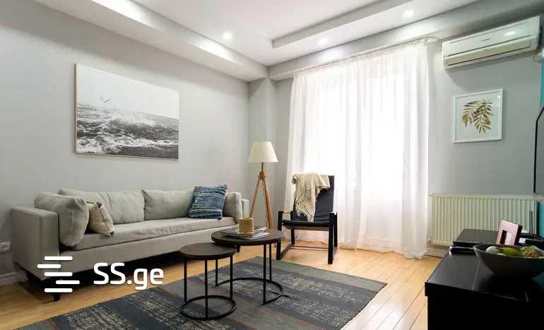 chonkadze st. - 3 rooms