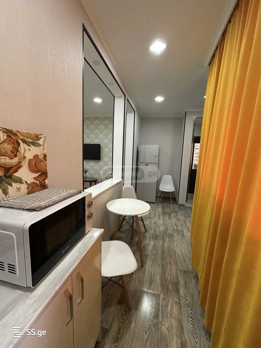 Gabeskiria st - 2 rooms