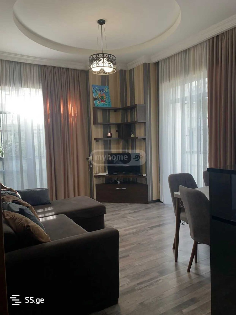 Politkovskaya St (jikia st.) - 2 rooms