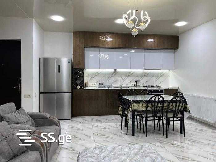 Marat Nozadze st. - 4 rooms