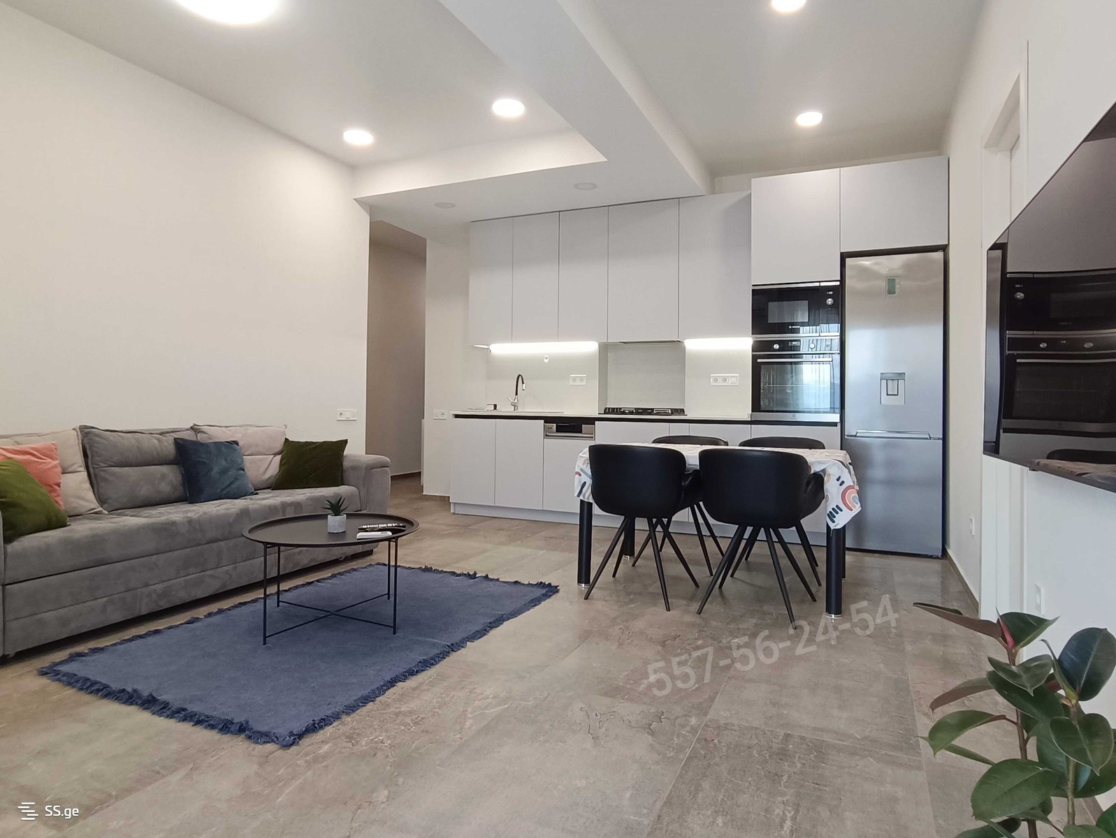 a.wereTlis avenue - 3 rooms