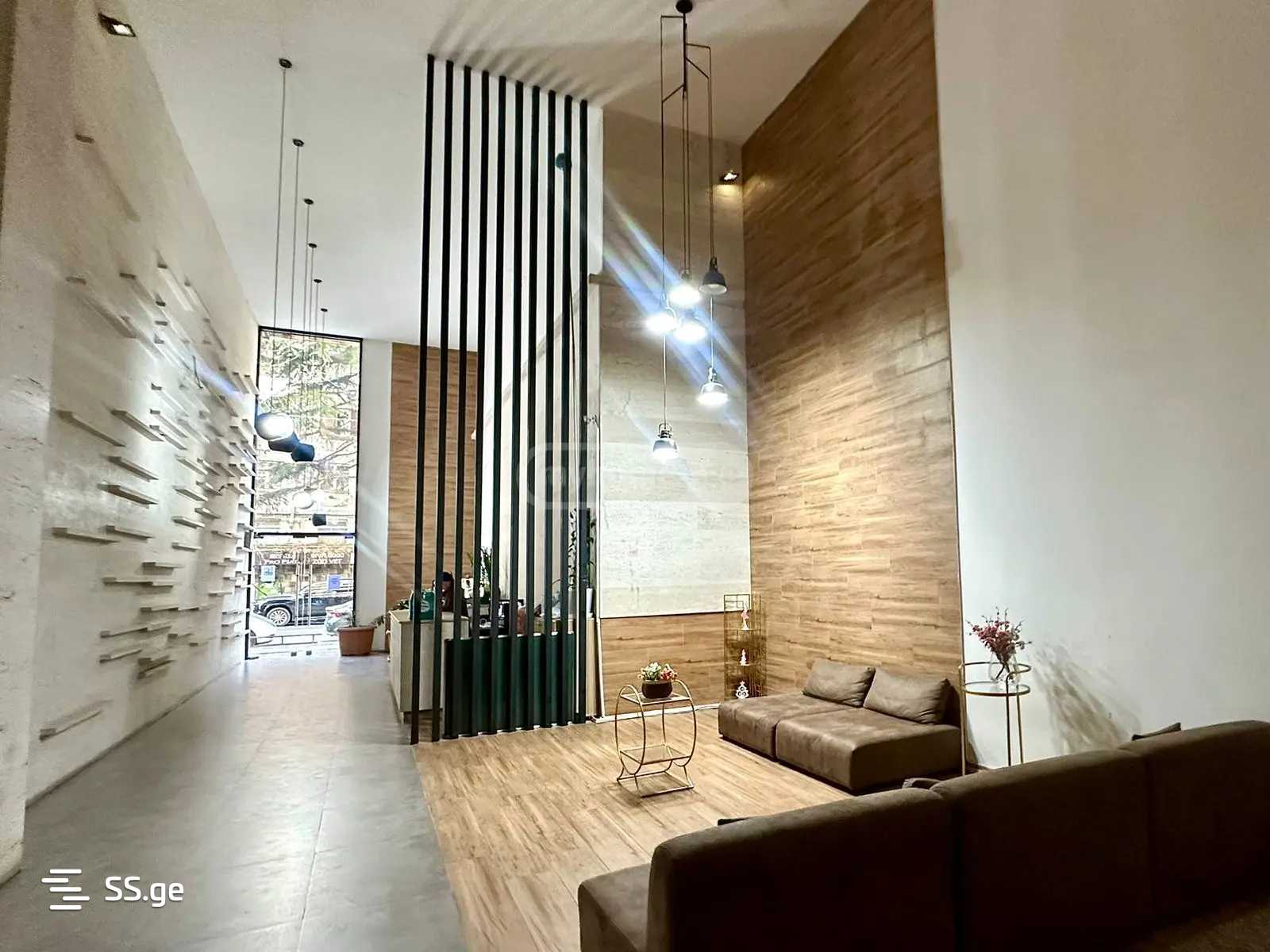 s. cincadze st - 2 rooms