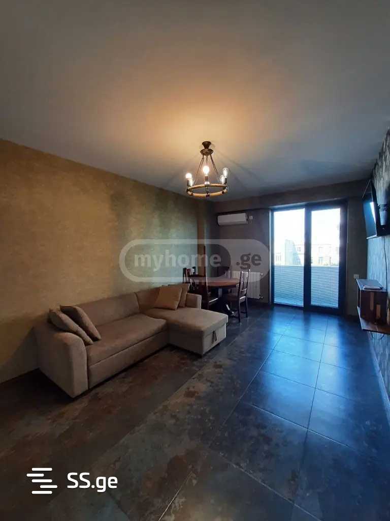 tskaltubo st. 14 - 3 rooms