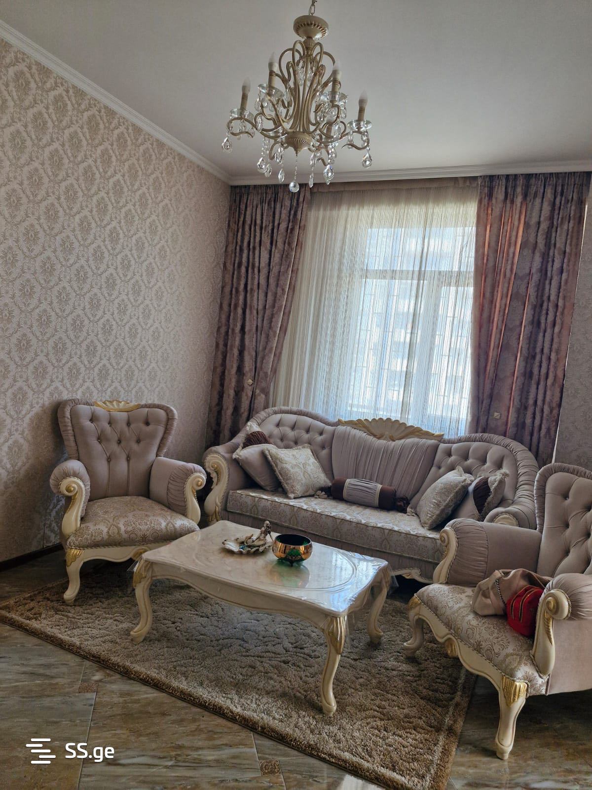 pataridze st. 5 - 3 rooms