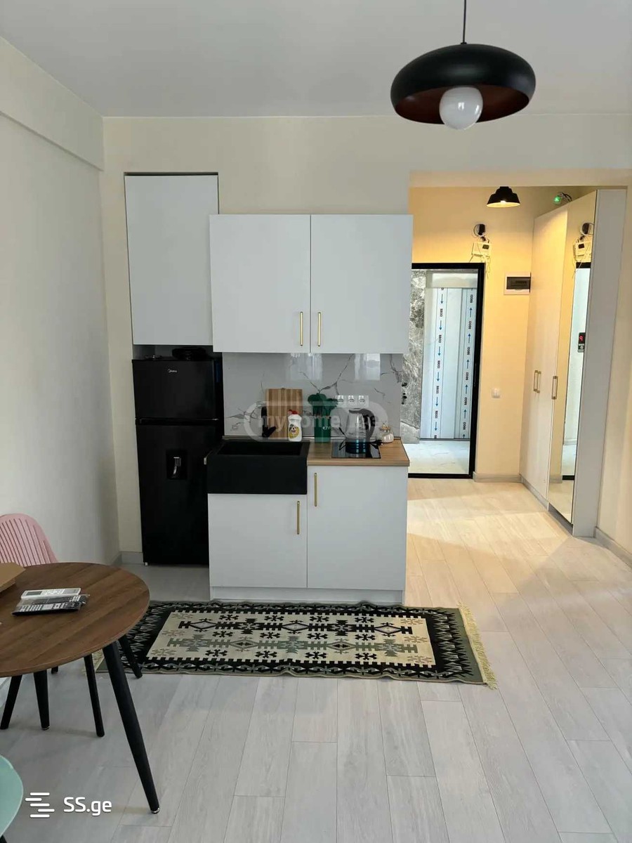 ketevan tsamebuli avenue (avlabari) - 1 rooms