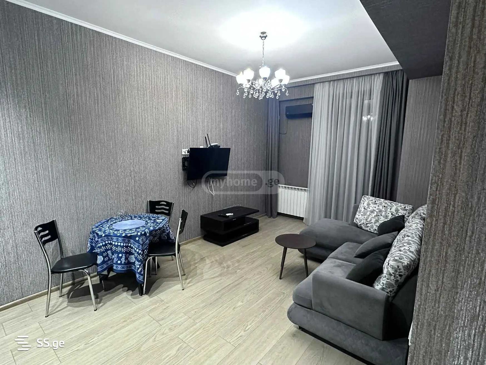 i. chavchavadze avenue 47 - 3 rooms