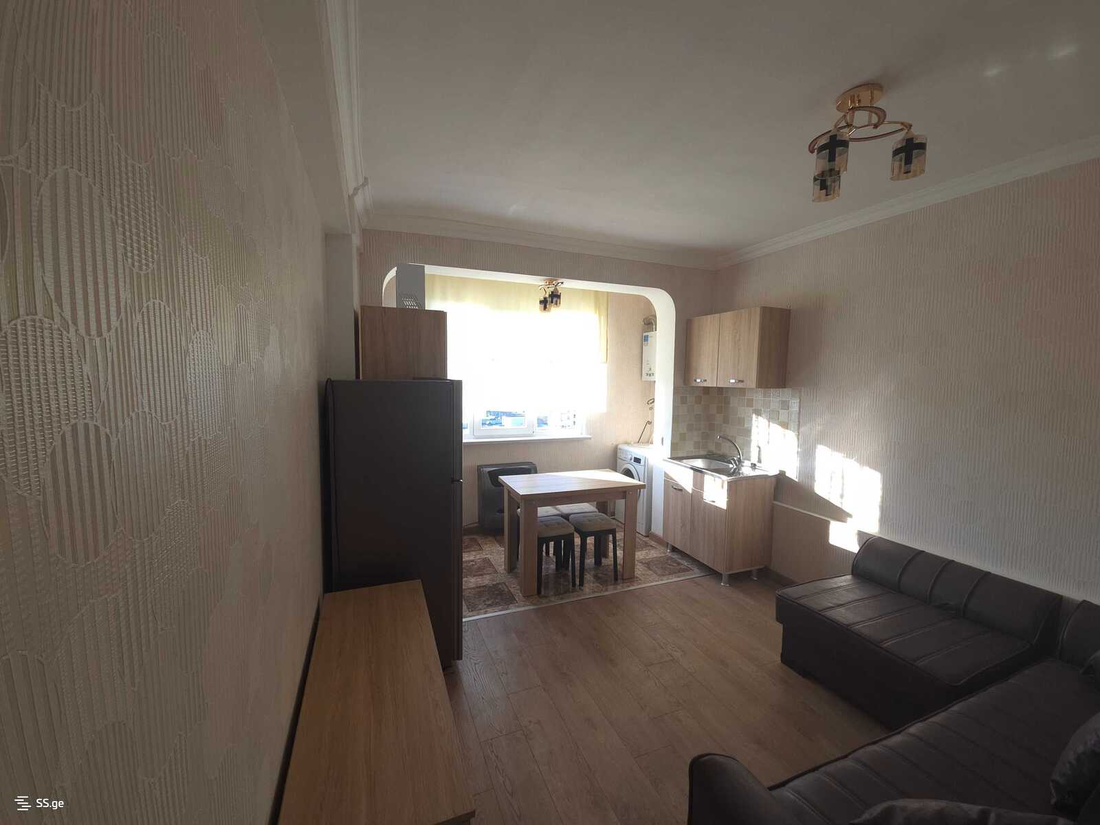 Beri Gabriel Salosi Ave. 160 - 2 rooms