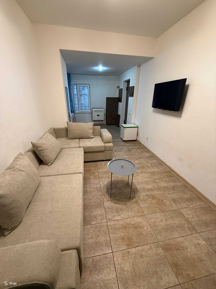 vaja-pshavela avenue - 1 rooms