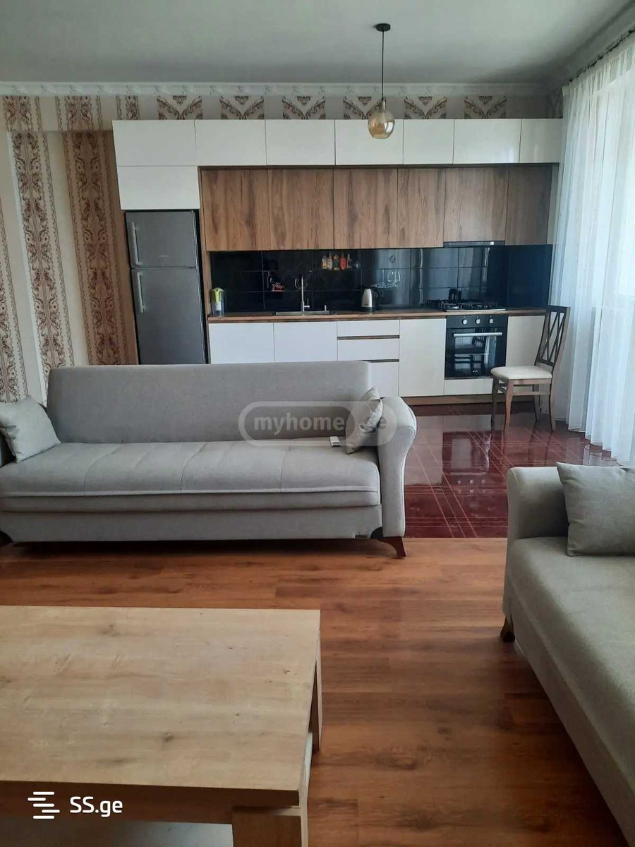 m. asatiani st. - 3 rooms