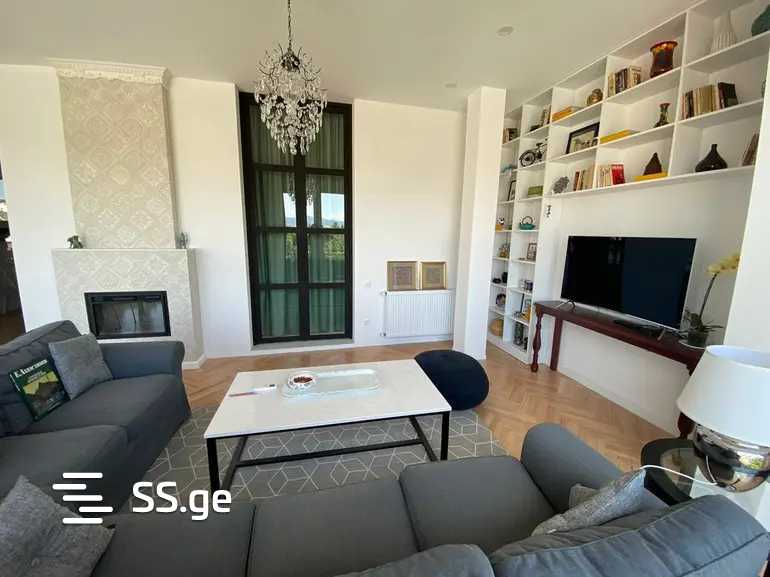 baratashvili st. - 3 rooms