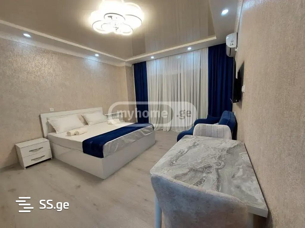 Lech and Maria Kaczynski street 1 - 1 rooms