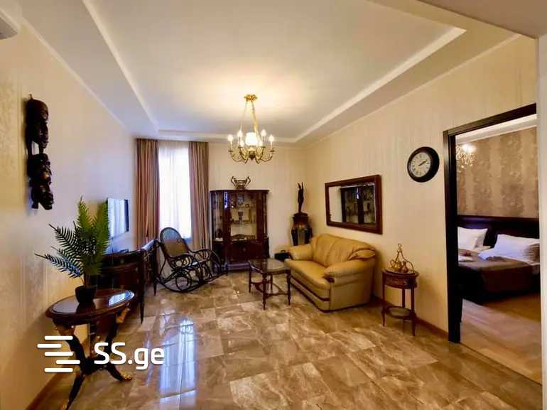 rustaveli avenue - 3 rooms