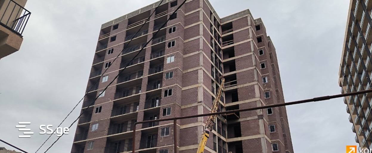 digomi 9 77 მირიან მეფის ქუჩა, თბილისი 0131 - 2 rooms