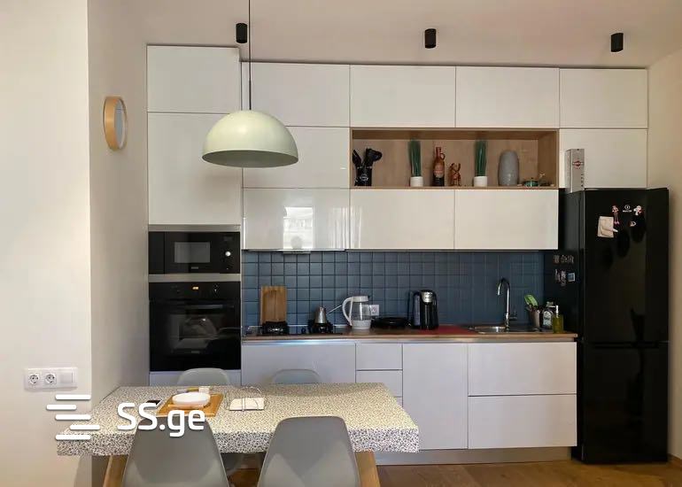 Politkovskaya St (jikia st.) - 3 rooms