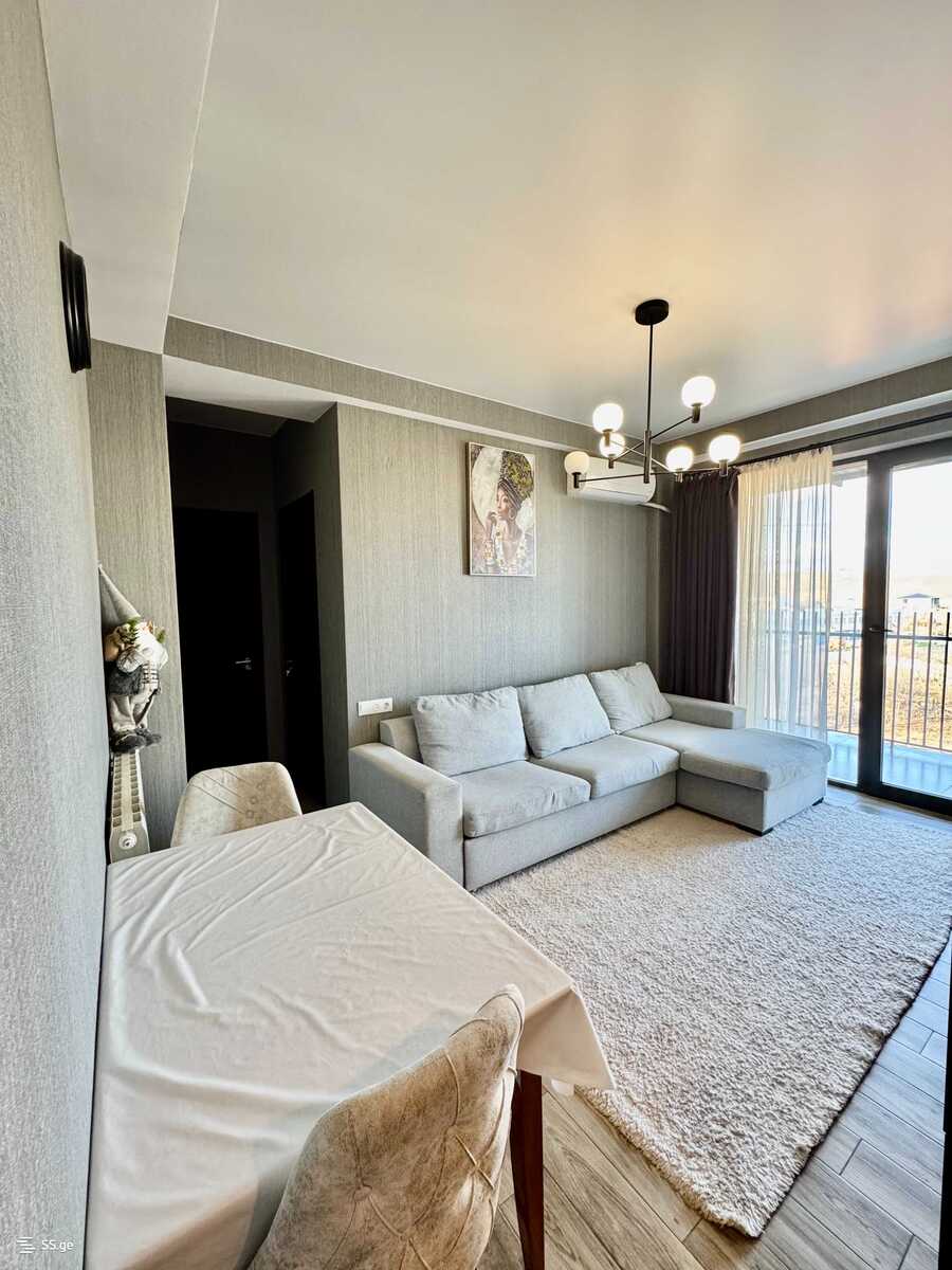 Vazi st. 53 - 3 rooms