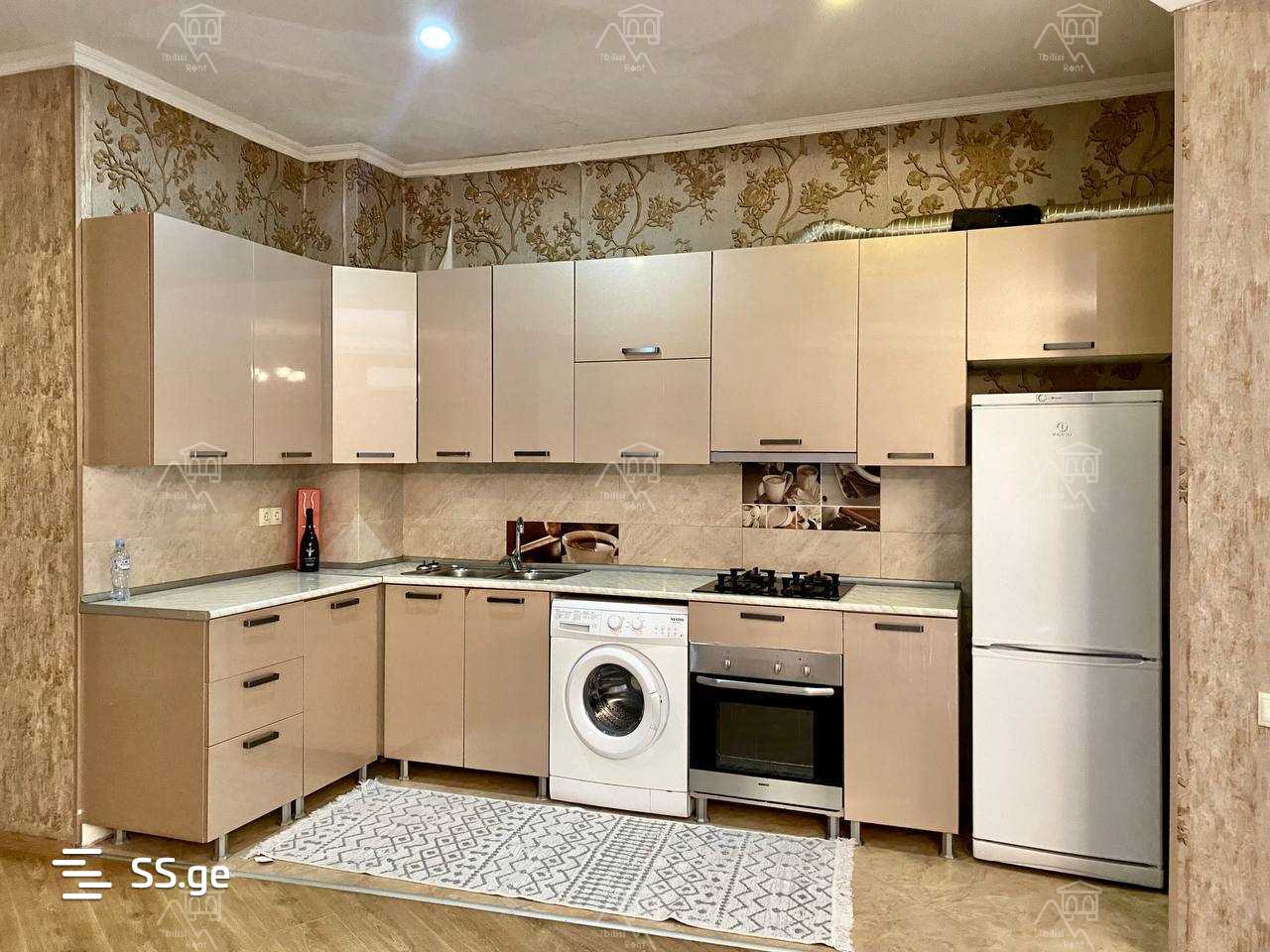 Квартира n. zhvania st. 10