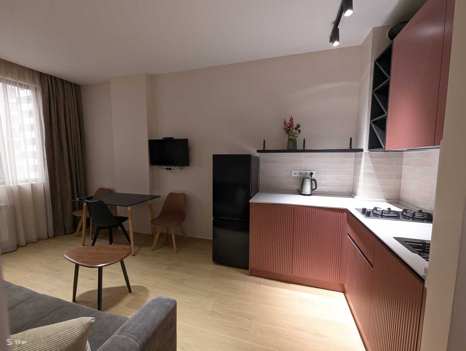 Квартира agmashenebeli alley 188