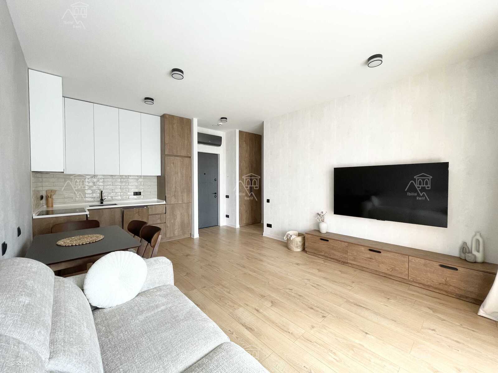 m. asatiani st. 10 - 2 rooms