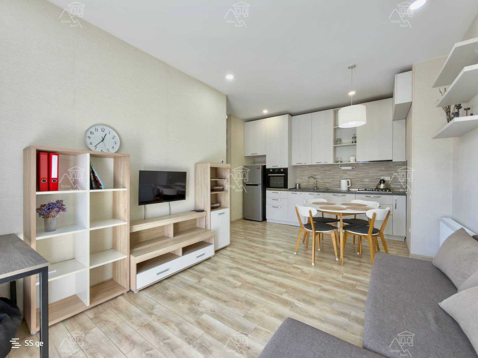 Politkovskaya St (jikia st.) 31/3 - 3 rooms