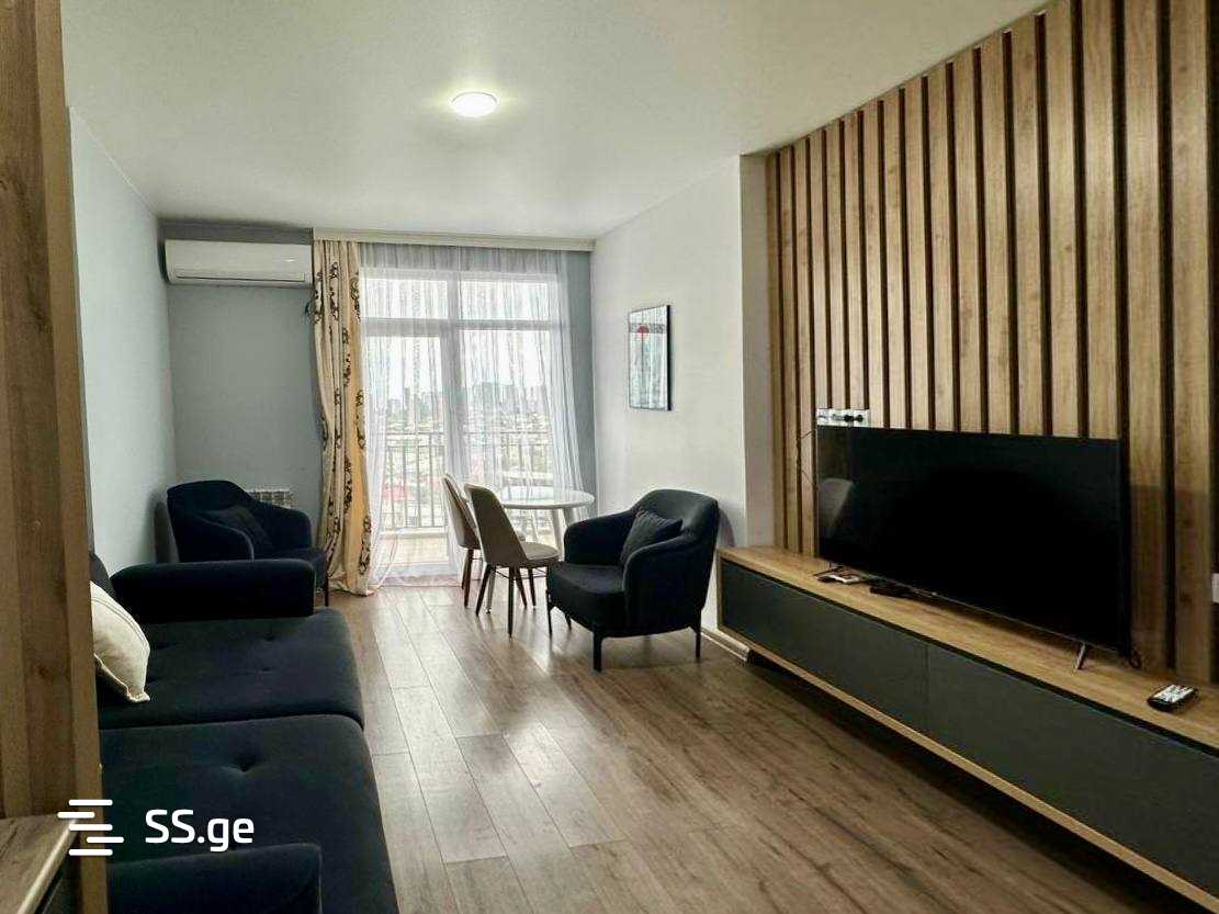 Machavariani st. 27 - 3 rooms