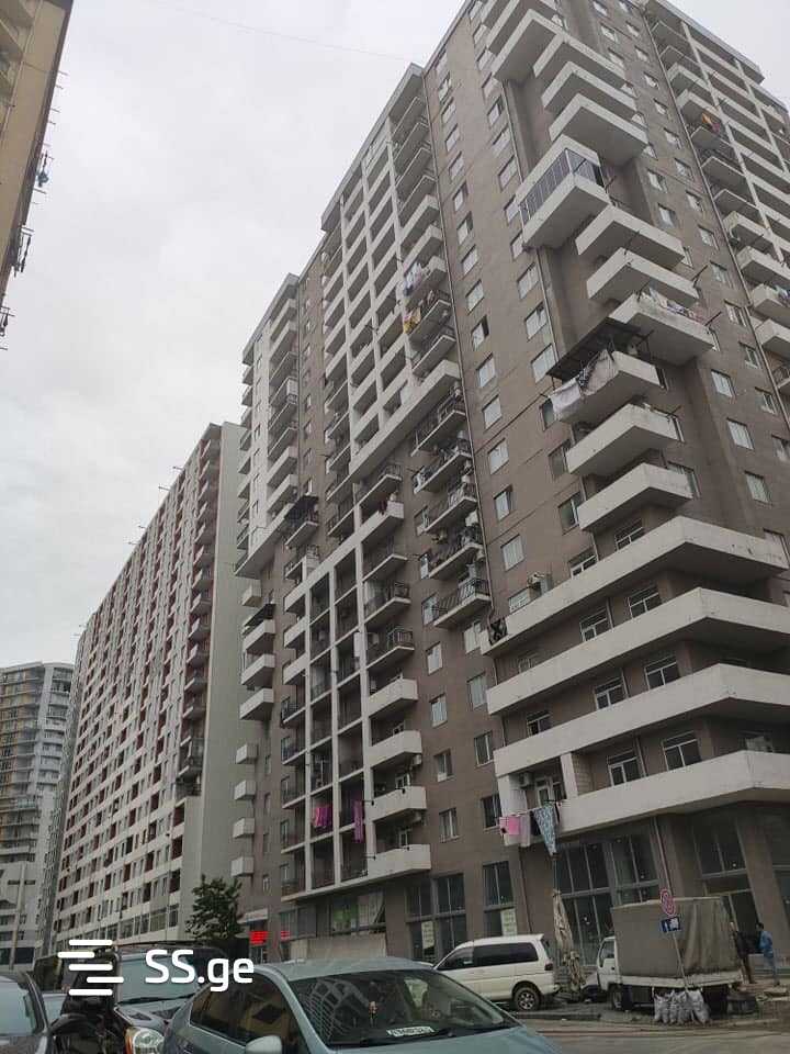 Agmashenebeli District - 3 rooms