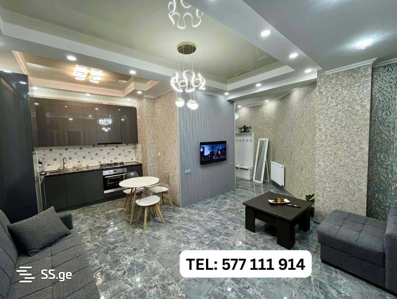 didi kheivani st. 2 - 3 rooms