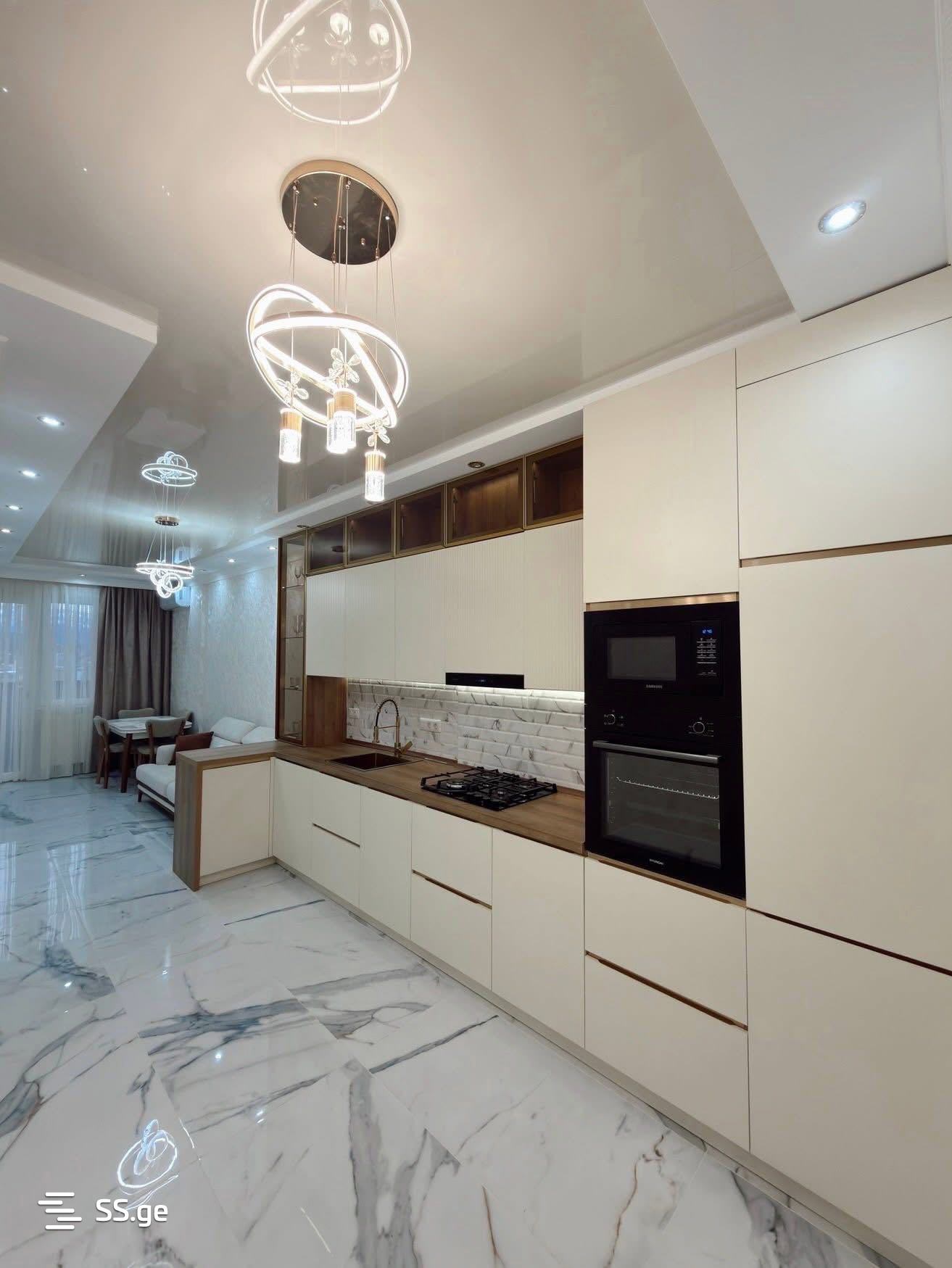 Khimshiashvili District - 2 rooms