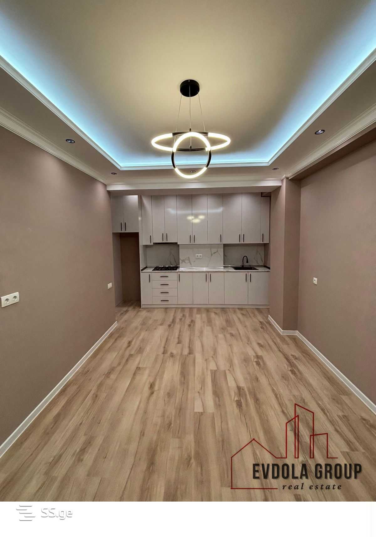 kupradze st. - 2 rooms