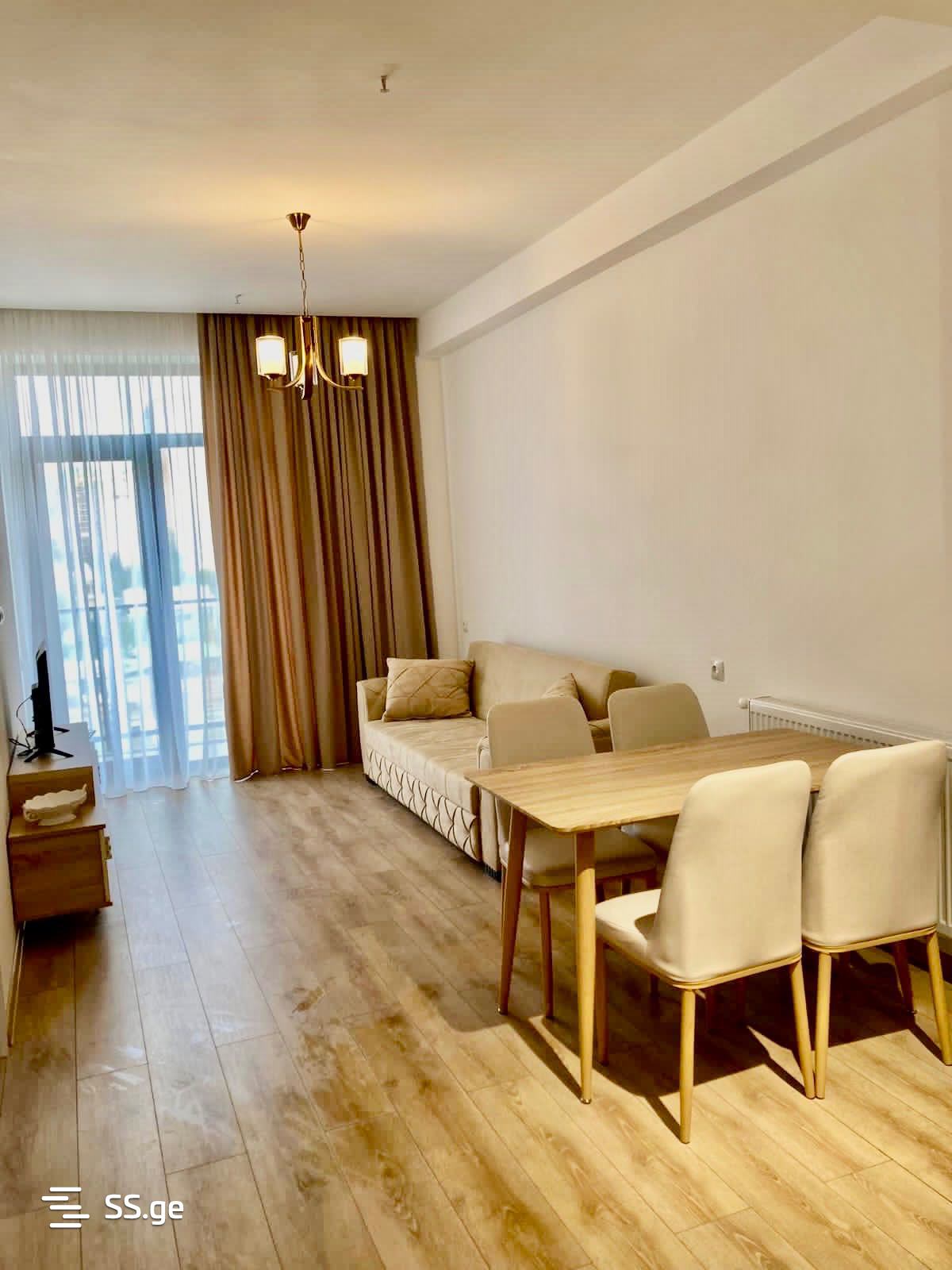 Квартира Vepkhistkaosnis st. 20