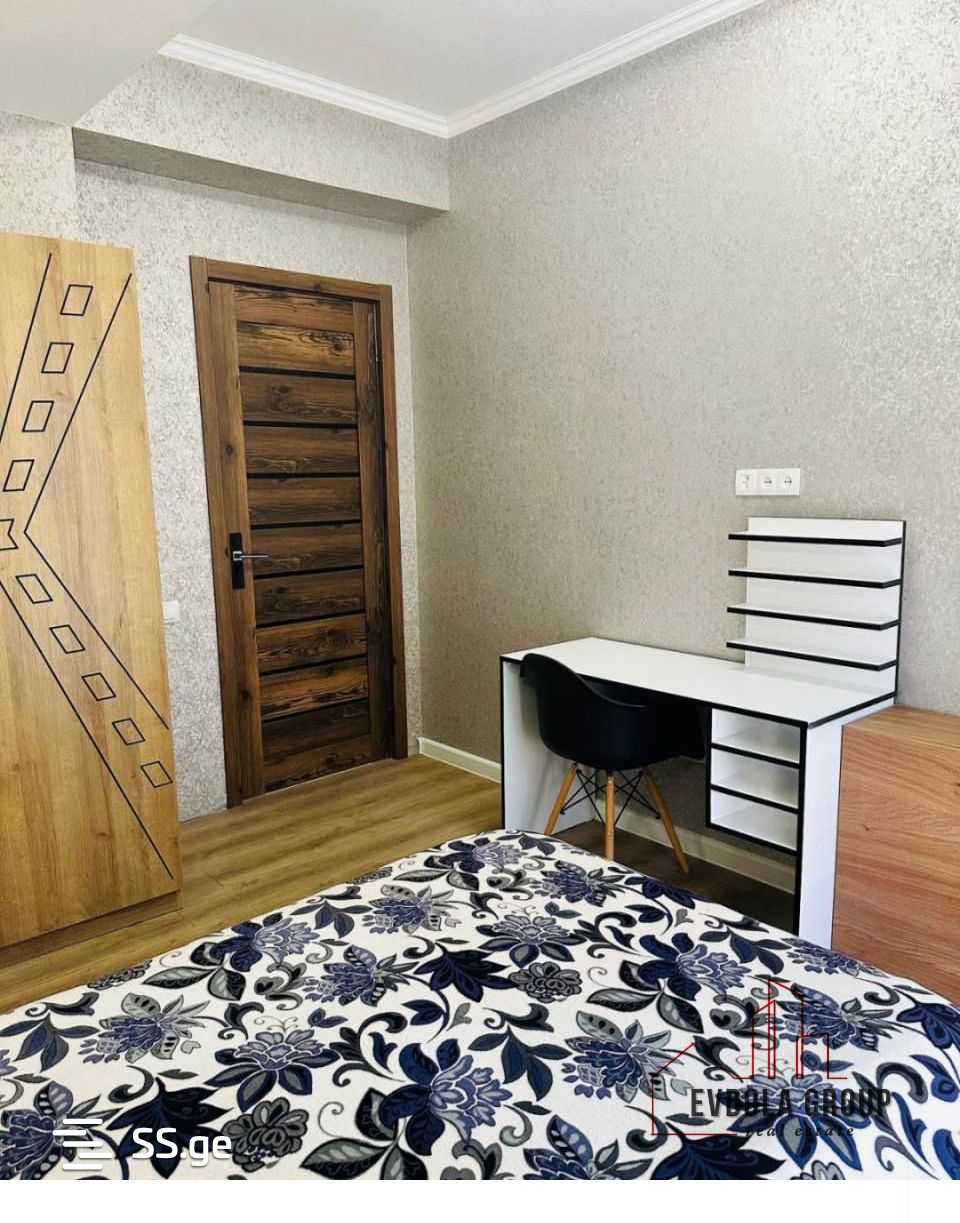 kupradze st. - 3 rooms