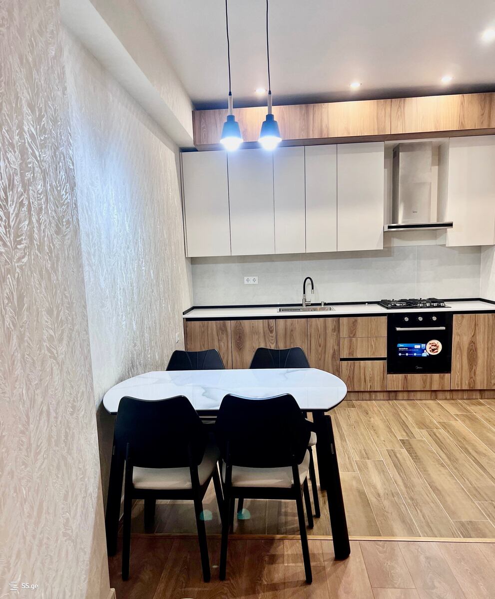 T. Botchorishvili st. 1 - 2 rooms