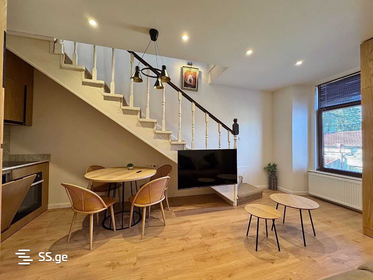 grishashvili st. 47 - 2 rooms