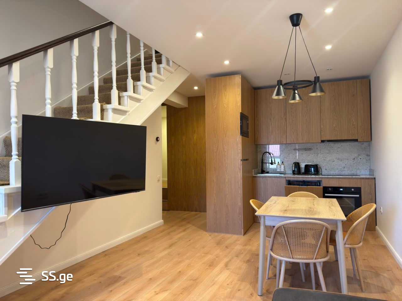 grishashvili st. 47 - 2 rooms