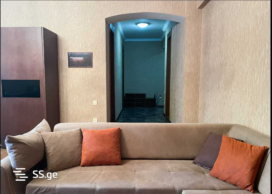 gazapkhuli st. - 3 rooms